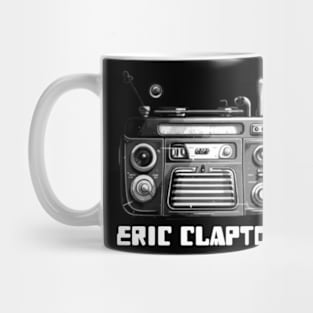 eric clapton Mug